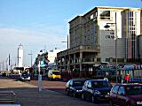 Strandpromenade von Noordwijk von Hihawai